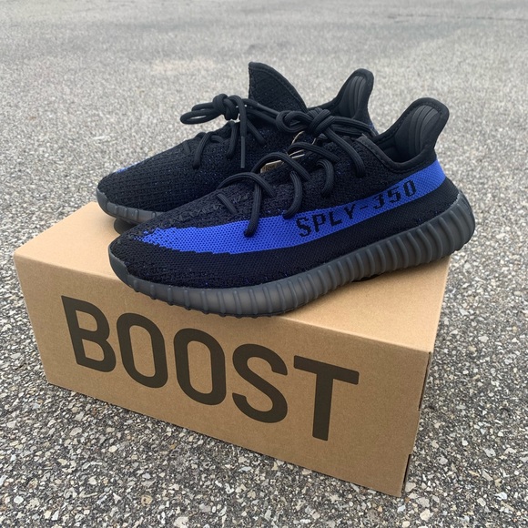 Yeezy 350 BOOST “Dazzling Blue” - Picture 3 of 4